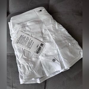 Lululemon Pace Rival MR Skirt 12”